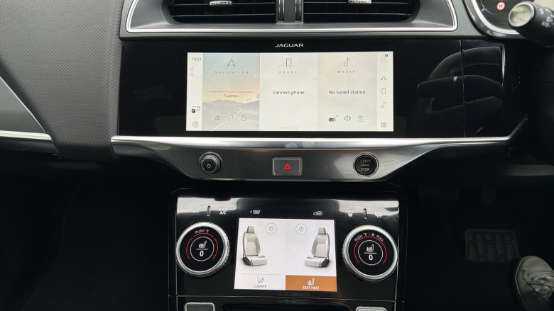 Jaguar I-Pace 294kW EV400 R-Dynamic SE Black 90kWh 5dr Auto Electric Estate